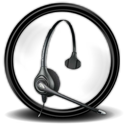 Plantronics Headphones1 Icon 256x256 png